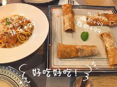 -LA CREPERIE BRETONNE布列塔尼法式餐厅(天童北路店)