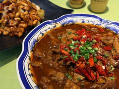 -玉桥餐厅(天坛店)