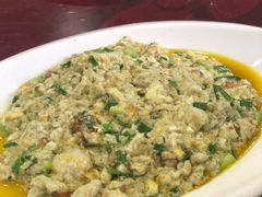 虾仁臭豆腐-金泰老法菜(天民路店)