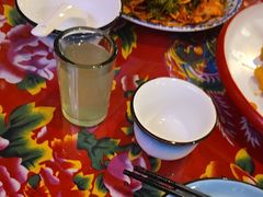 -闯关东东北农家菜(崂山石老人店)