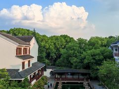 -苏州吴宫泛太平洋酒店