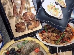 -马路边上·小海鲜烧烤(八一路店)