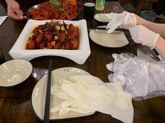 -海岛八号龙虾烧烤田鸡(蓝天路总店)
