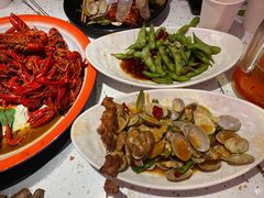 -沪小胖·小龙虾·蓝龙王(八佰伴店)
