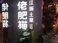 门面-佬肥猫(周浦万达店)