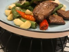 -小城故事情调餐厅(天缘大楼店)