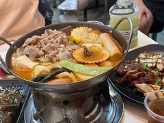 泡菜肥牛锅-张妈台式锅烧(深大店)