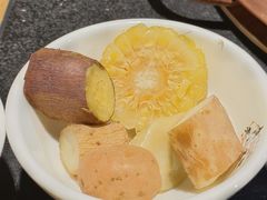 -老版火锅(半坡店)