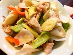 椒麻鸡-疆Jiang·新疆秘制料理