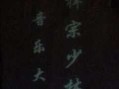 表演-禅宗少林·音乐大典