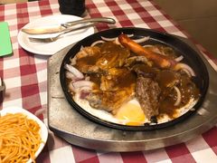 -开心果牛扒城(雍华庭店)