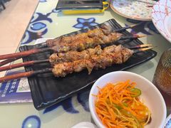 -撒拉花儿·新疆菜·清真(太阳宫店)