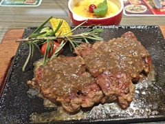 -豪客来牛排(府河店)