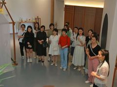 -汉艺唐风茶艺培训(联发华美空间店)