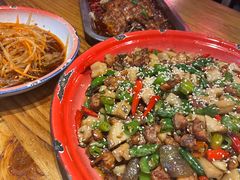 -兔槽江湖菜·重庆璧山兔(水围店)