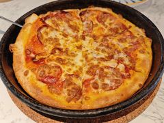 -必胜客(新辰里酒仙桥店)