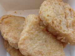 -麦当劳(展览路店)