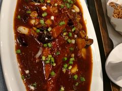 京都烧大黄鱼-皇城根北京风味主题餐厅(滨海万达店)