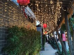 -绿雅居原生态农庄(小涌店)