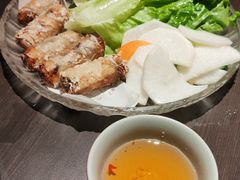越南春卷-大头虾越式风味餐厅(光明广场店)