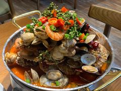 麻辣醉八仙-必点海鲜·鲅鱼水饺(鞍山西道店)