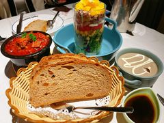 -俄士厨房(五棵松华熙LIVE店)