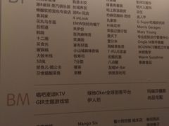 -绿地缤纷城-停车场