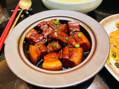 古法红烧肉-海天楼中餐厅(吴宫泛太平洋酒店)