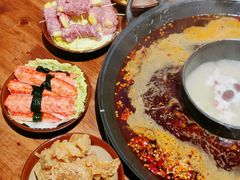 -楠火锅(龙阳广场店)