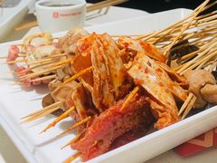 -袁记串串香火锅(郑和中路店)