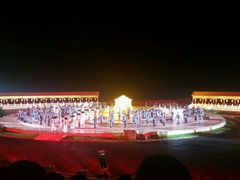 -鼎盛王朝康熙大典实景演出