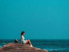 -青岛第二海水浴场