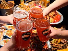 -1819餐厅·团队聚餐·烤串·精酿