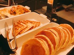 -长沙北辰洲际酒店-兰调全日餐厅