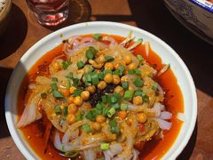 -辣不二地道川菜(汉水路店)
