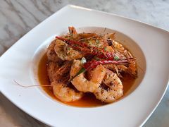 香辣鲜虾-the rug 飞毯 (朝阳公园店)