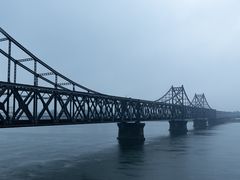 -鸭绿江断桥