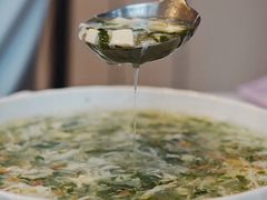 翡翠豆腐羹-洋洋中餐馆·SINCE 1997(信投店)