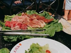 -木槿花韩式炭烤·熟成肉工坊(孙文东路店)