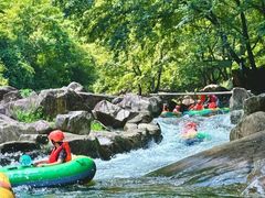 -雅鲁激流探险漂流