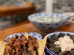 -牧人巷子·大锅羊汤·暴走牛骨(大成路店)