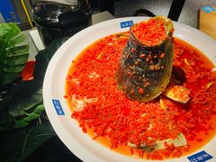 -坛宗剁椒鱼头(河西王府井店)