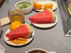 -巴奴毛肚火锅(悠唐购物中心店)