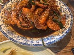 -老头儿油爆虾(胜利河美食街店)