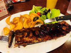 -Pancakes on the rocks(Darling Harbour)