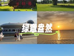 -万绿园