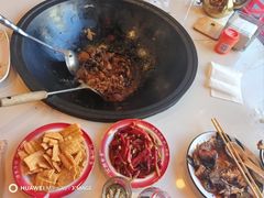 -江湖水乡铁锅炖魚(周庄嘉园店)