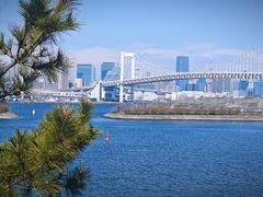 -台场海滨公园船码头