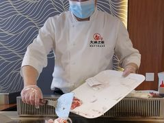 -渔乐之昕·铁板烧自助餐(虹悦城店)