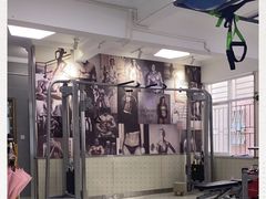 -中田健身工作室(东园店)